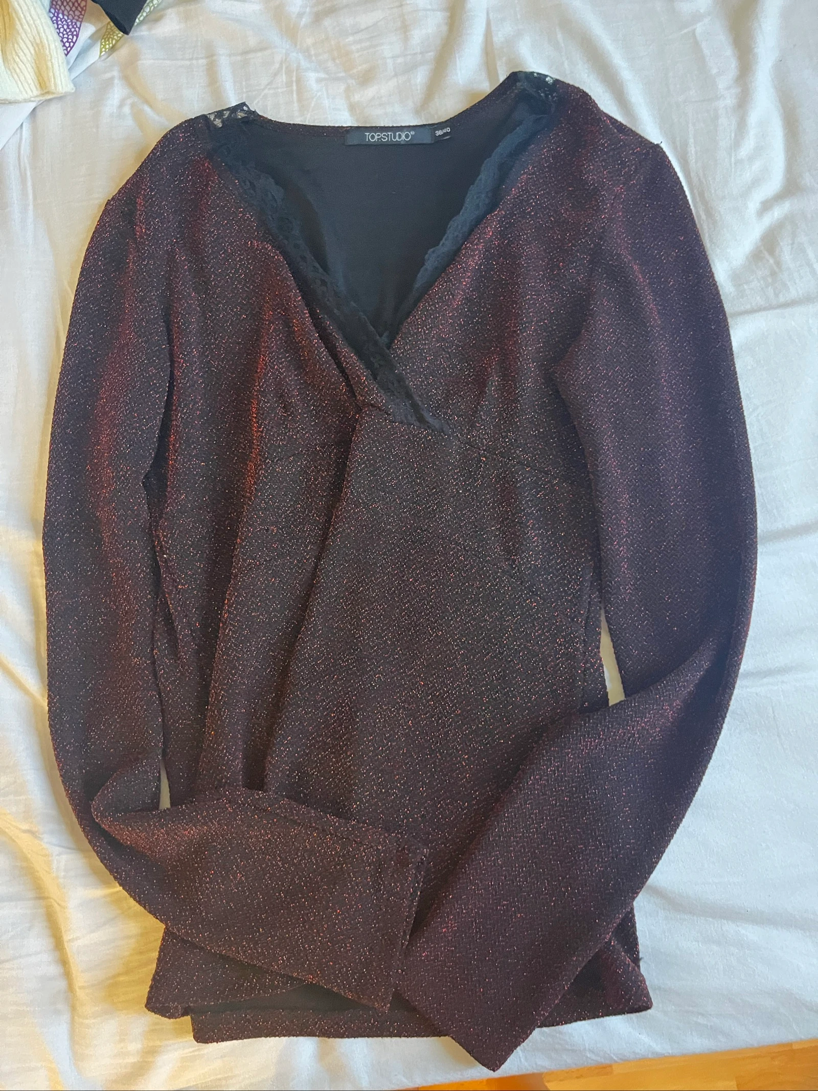 Lots de vêtements taille M – photo 4